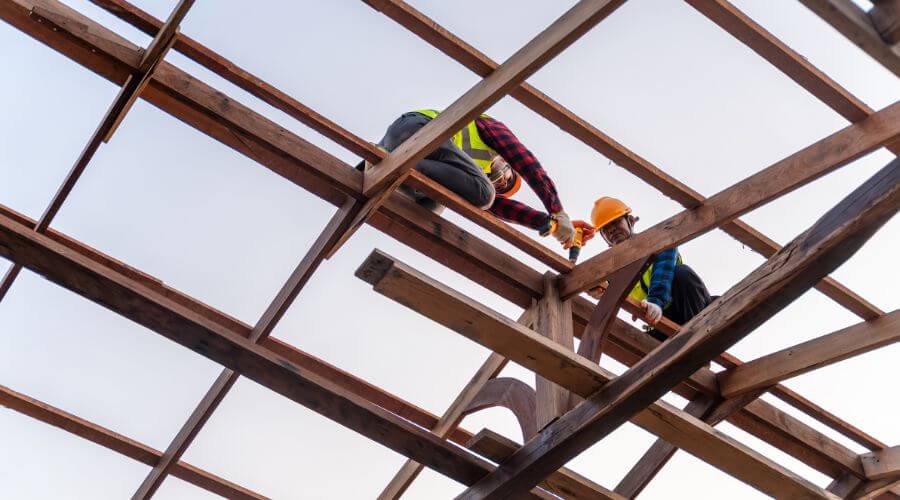 Expert tile roof repair services in Ontario, WI